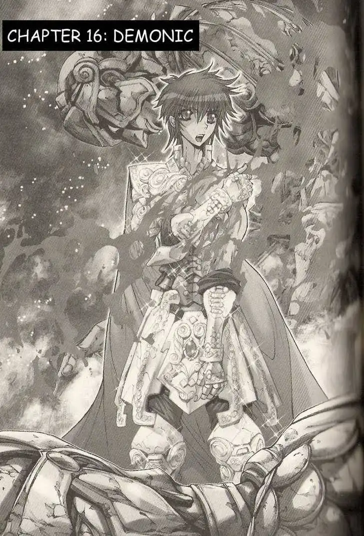 Saint Seiya Episode.G Chapter 16 1